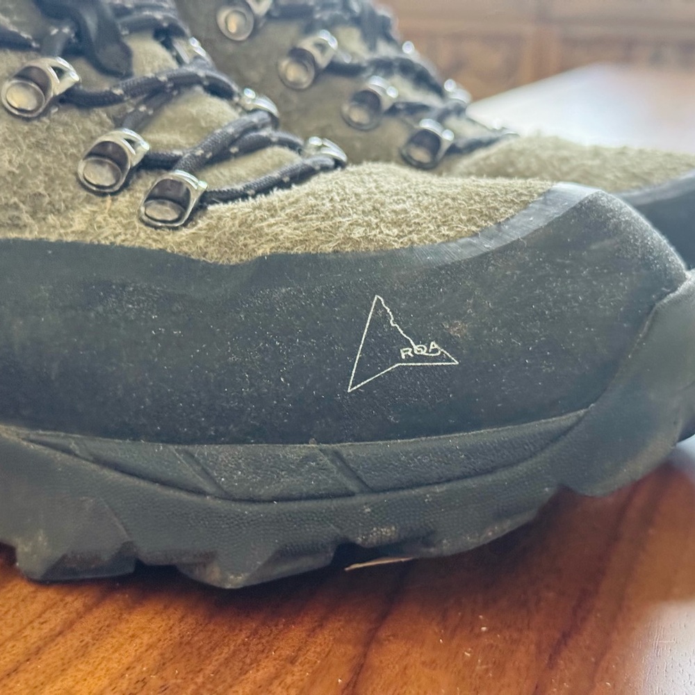 Roa Andreas Hybrid Lifestyle/Hiking Boot 🥾 *Italian Made* - Picture 2 of 8